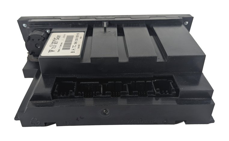 Thumbnail 6: 2008-2010 PORSCHE CAYENNE (957) FRONT HEATER A/C CLIMATE TEMPERATURE CONTROL