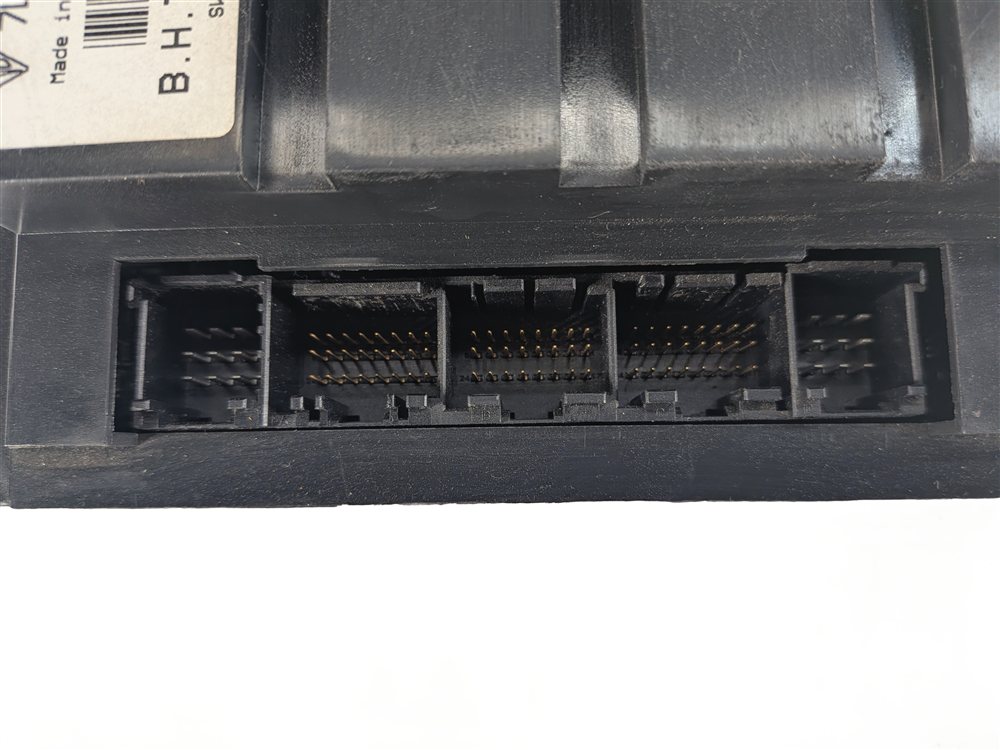 Thumbnail 7: 2008-2010 PORSCHE CAYENNE (957) FRONT HEATER A/C CLIMATE TEMPERATURE CONTROL