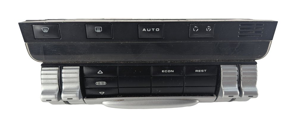 Thumbnail 9: 2008-2010 PORSCHE CAYENNE (957) FRONT HEATER A/C CLIMATE TEMPERATURE CONTROL