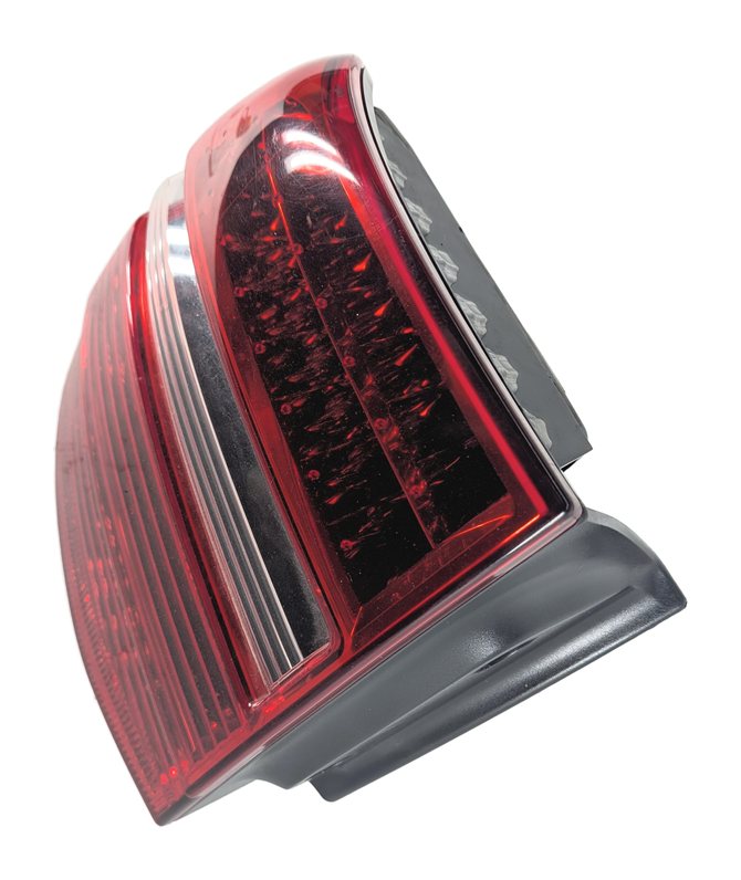 Thumbnail 5: 2008-2010 PORSCHE CAYENNE (957) LEFT DRIVER REAR TAILLIGHT BRAKE LIGHT LAMP