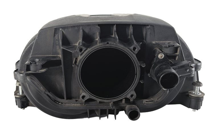 Thumbnail 6: 2008 PORSCHE CAYENNE (957) 4.8L TWIN TURBO ENGINE INTAKE MANIFOLD
