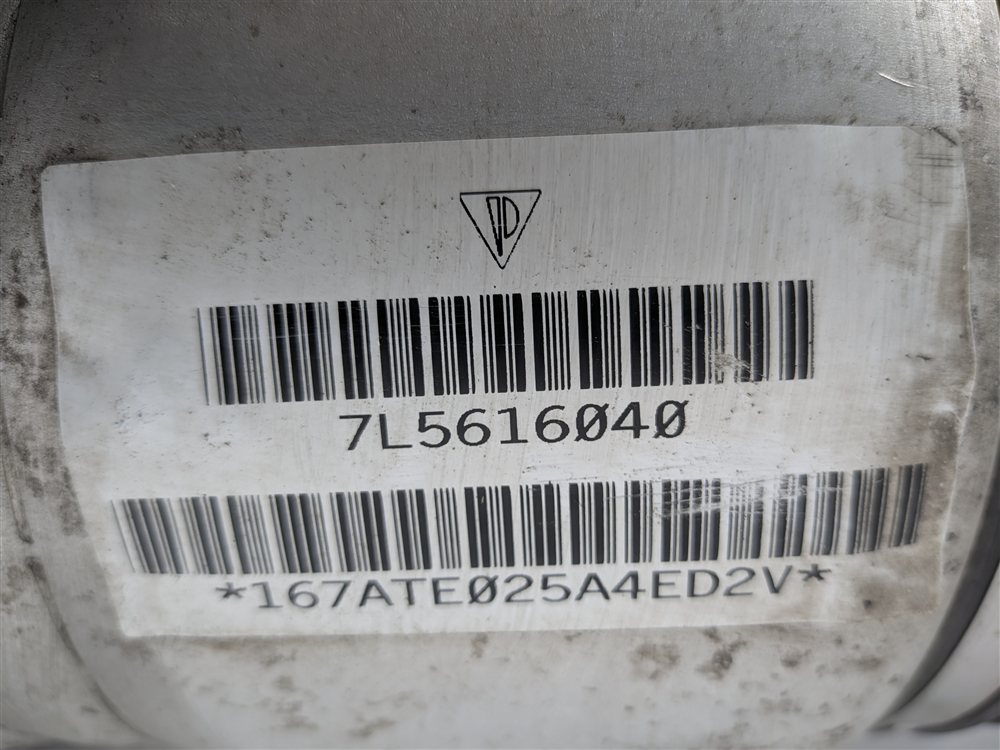 Thumbnail 10: 2008-2010 PORSCHE CAYENNE (957) FRONT RIGHT PASSENGER AIR SUSPENSION SHOCK STRUT