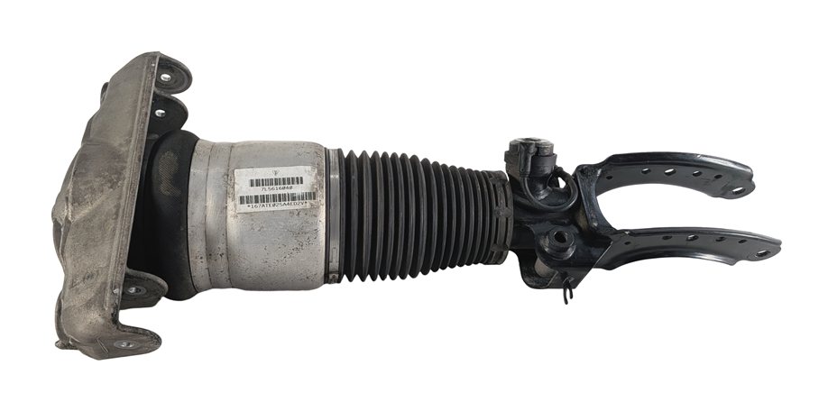 Thumbnail 2: 2008-2010 PORSCHE CAYENNE (957) FRONT RIGHT PASSENGER AIR SUSPENSION SHOCK STRUT
