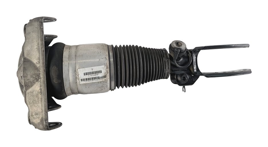 Thumbnail 3: 2008-2010 PORSCHE CAYENNE (957) FRONT RIGHT PASSENGER AIR SUSPENSION SHOCK STRUT