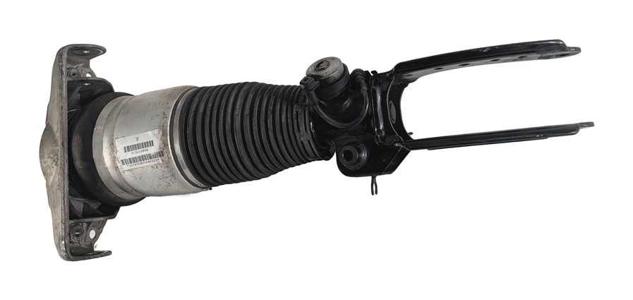 Thumbnail 4: 2008-2010 PORSCHE CAYENNE (957) FRONT RIGHT PASSENGER AIR SUSPENSION SHOCK STRUT