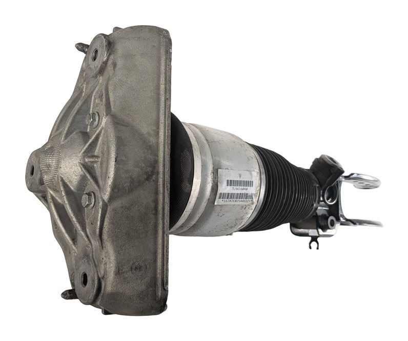 Thumbnail 5: 2008-2010 PORSCHE CAYENNE (957) FRONT RIGHT PASSENGER AIR SUSPENSION SHOCK STRUT