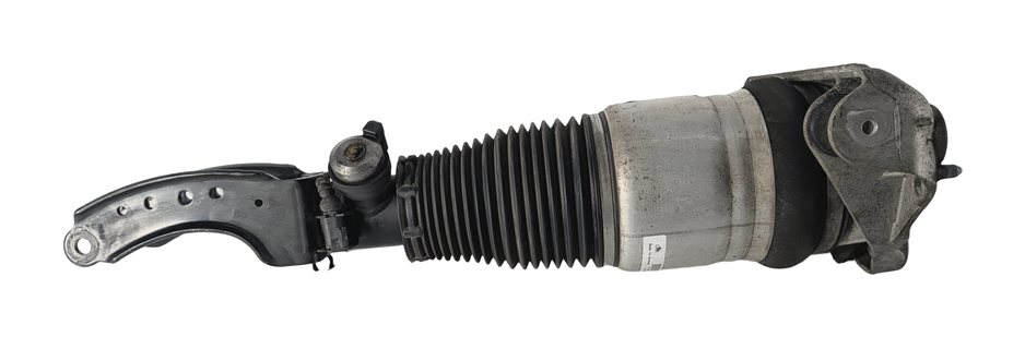 Thumbnail 6: 2008-2010 PORSCHE CAYENNE (957) FRONT RIGHT PASSENGER AIR SUSPENSION SHOCK STRUT