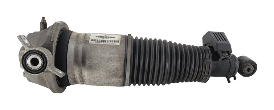 Thumbnail 2: 2008-2010 PORSCHE CAYENNE (957) 4.8L REAR LEFT DRIVER AIR SUSPENSION SHOCK STRUT