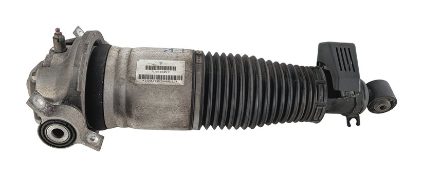 Thumbnail 3: 2008-2010 PORSCHE CAYENNE (957) 4.8L REAR LEFT DRIVER AIR SUSPENSION SHOCK STRUT