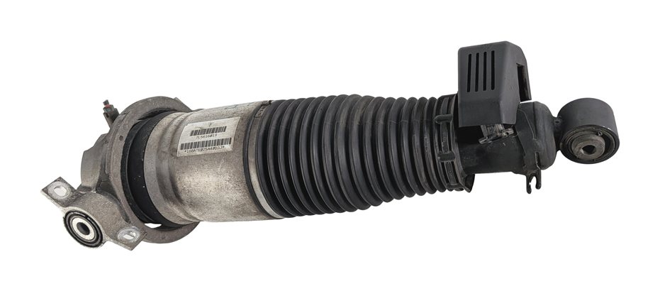Thumbnail 4: 2008-2010 PORSCHE CAYENNE (957) 4.8L REAR LEFT DRIVER AIR SUSPENSION SHOCK STRUT