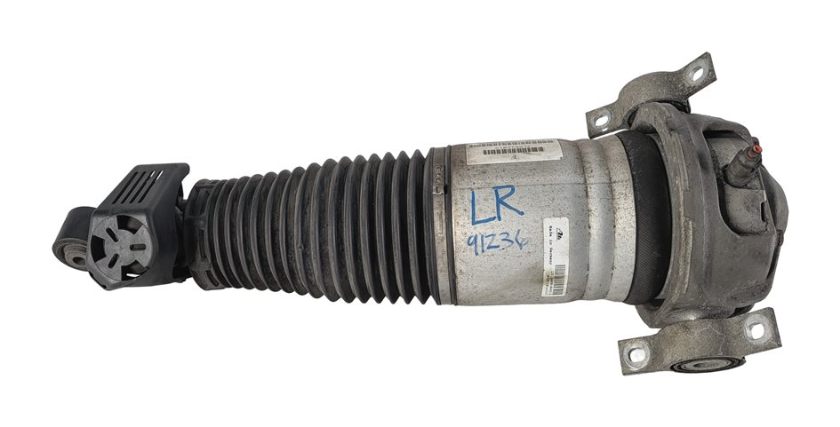 Thumbnail 6: 2008-2010 PORSCHE CAYENNE (957) 4.8L REAR LEFT DRIVER AIR SUSPENSION SHOCK STRUT