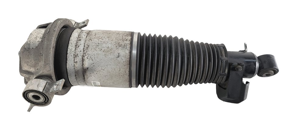 Thumbnail 7: 2008-2010 PORSCHE CAYENNE (957) 4.8L REAR LEFT DRIVER AIR SUSPENSION SHOCK STRUT
