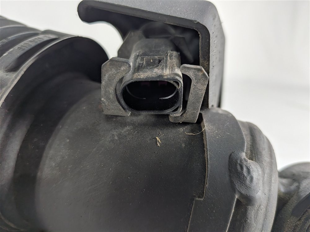 Thumbnail 8: 2008-2010 PORSCHE CAYENNE (957) 4.8L REAR LEFT DRIVER AIR SUSPENSION SHOCK STRUT