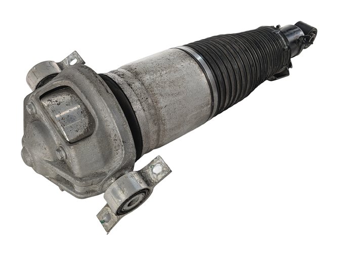 08-10 PORSCHE CAYENNE (957) 4.8L REAR RIGHT PASSENGER AIR SUSPENSION SHOCK STRUT