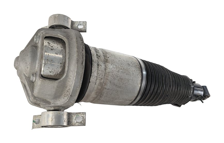 Thumbnail 5: 08-10 PORSCHE CAYENNE (957) 4.8L REAR RIGHT PASSENGER AIR SUSPENSION SHOCK STRUT