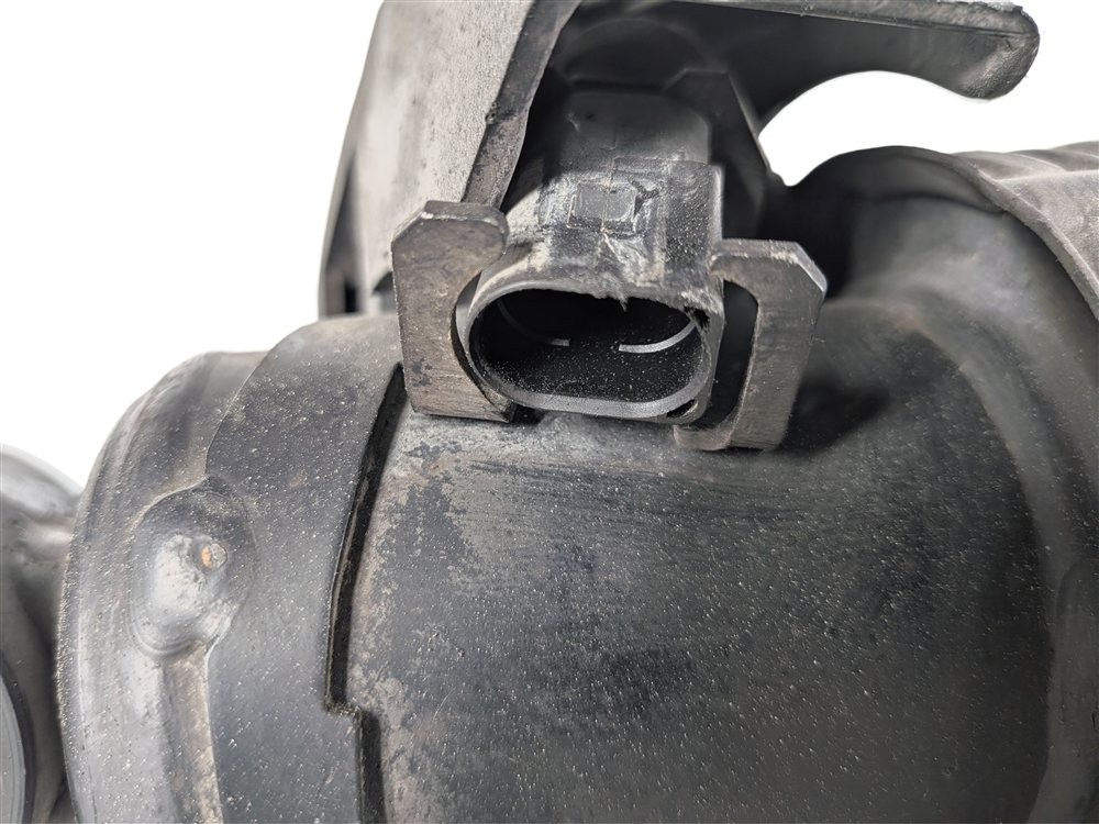 Thumbnail 8: 08-10 PORSCHE CAYENNE (957) 4.8L REAR RIGHT PASSENGER AIR SUSPENSION SHOCK STRUT