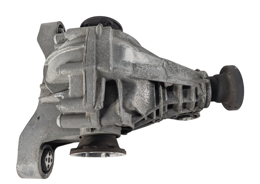 Thumbnail 3: 2008-2010 PORSCHE CAYENNE (957) 4.8L TURBO REAR DIFFERENTIAL (3.27 RATIO)