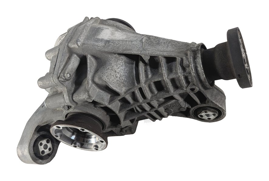 Thumbnail 4: 2008-2010 PORSCHE CAYENNE (957) 4.8L TURBO REAR DIFFERENTIAL (3.27 RATIO)