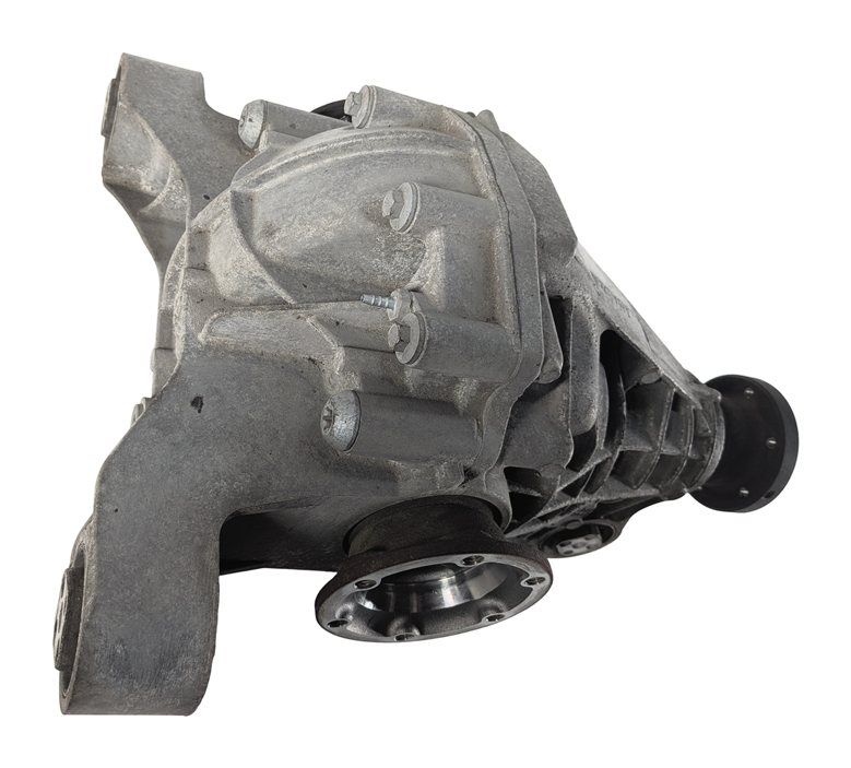 Thumbnail 5: 2008-2010 PORSCHE CAYENNE (957) 4.8L TURBO REAR DIFFERENTIAL (3.27 RATIO)