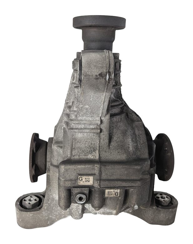 Thumbnail 6: 2008-2010 PORSCHE CAYENNE (957) 4.8L TURBO REAR DIFFERENTIAL (3.27 RATIO)