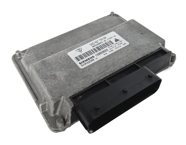 2008-2010 PORSCHE CAYENNE (957) A/T TRANSFER CASE CONTROL MODULE COMPUTER