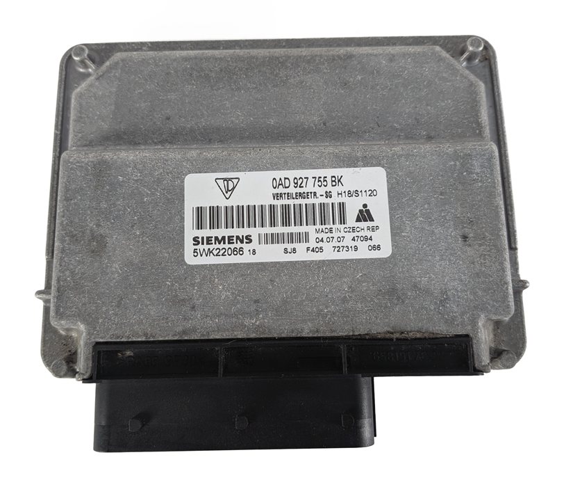 Thumbnail 3: 2008-2010 PORSCHE CAYENNE (957) A/T TRANSFER CASE CONTROL MODULE COMPUTER