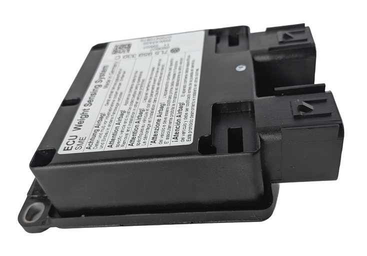 Thumbnail 5: 2008 PORSCHE CAYENNE (957) SRS SEAT OCCUPANCY WEIGHT SENSOR MODULE