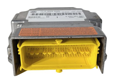 Thumbnail 2: 2008-2010 PORSCHE CAYENNE (957) PRIMARY SRS BAG CONTROL MODULE