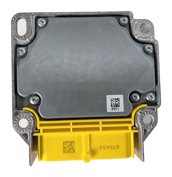 Thumbnail 7: 2008-2010 PORSCHE CAYENNE (957) PRIMARY SRS BAG CONTROL MODULE