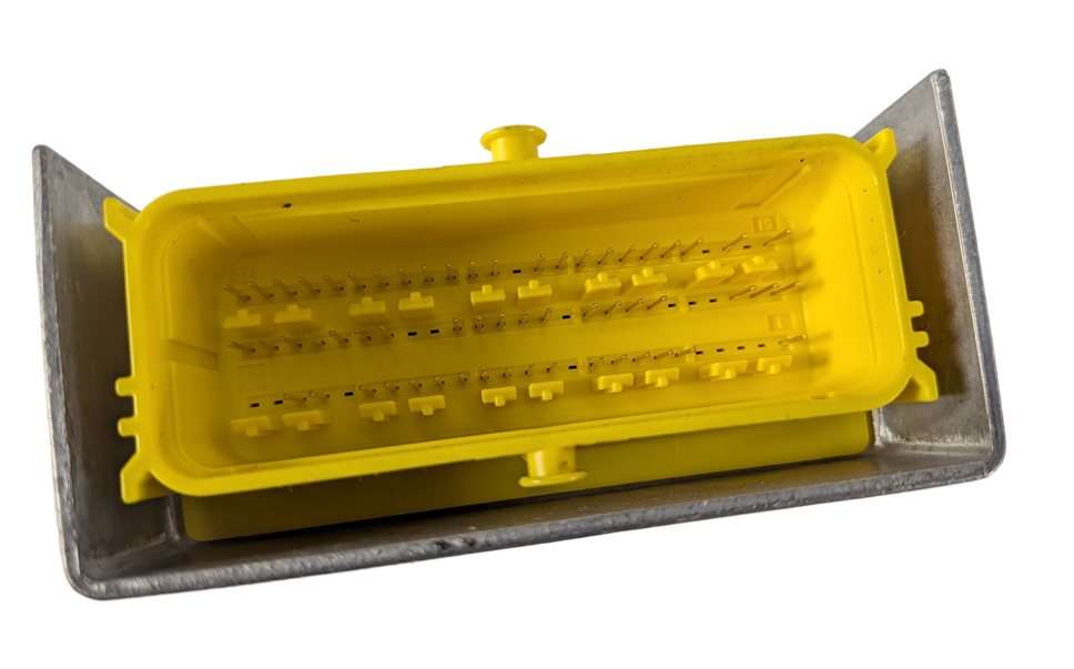 Thumbnail 8: 2008-2010 PORSCHE CAYENNE (957) PRIMARY SRS BAG CONTROL MODULE