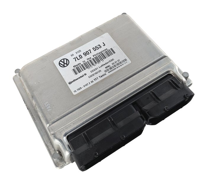 2005-2010 PORSCHE CAYENNE (955 957) TURBO AIR SUSPENSION CONTROL MODULE