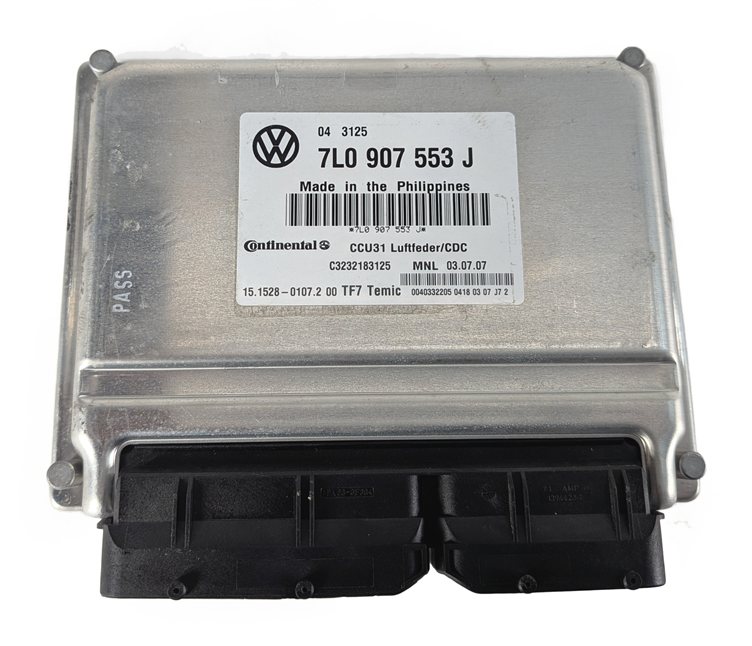 Thumbnail 3: 2005-2010 PORSCHE CAYENNE (955 957) TURBO AIR SUSPENSION CONTROL MODULE