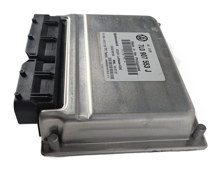 Thumbnail 4: 2005-2010 PORSCHE CAYENNE (955 957) TURBO AIR SUSPENSION CONTROL MODULE