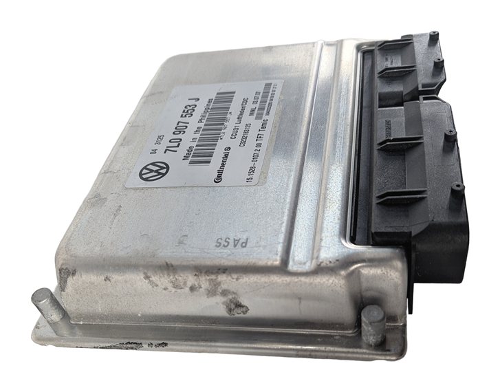 Thumbnail 5: 2005-2010 PORSCHE CAYENNE (955 957) TURBO AIR SUSPENSION CONTROL MODULE