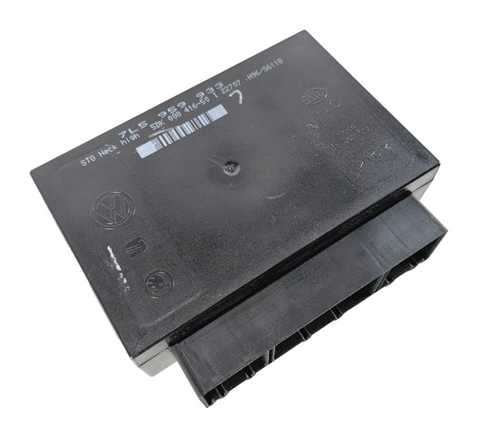 2008-2010 PORSCHE CAYENNE (957) BODY CONTROL MODULE COMPUTER (BCM)