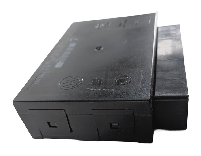 Thumbnail 5: 2008-2010 PORSCHE CAYENNE (957) BODY CONTROL MODULE COMPUTER (BCM)