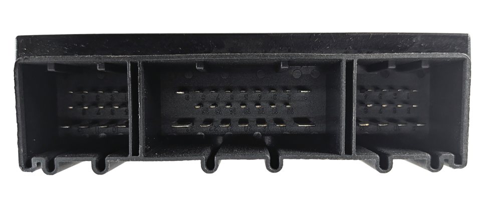 Thumbnail 8: 2008-2010 PORSCHE CAYENNE (957) BODY CONTROL MODULE COMPUTER (BCM)