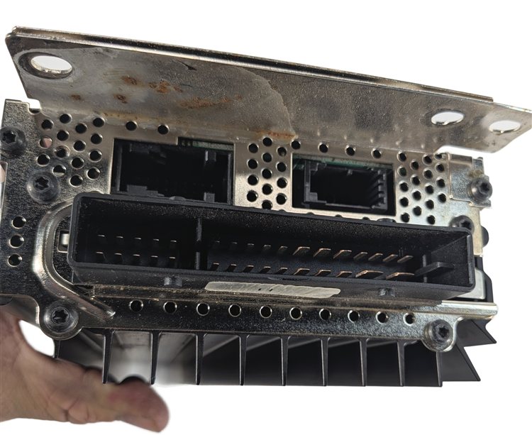Thumbnail 7: 2008-2010 PORSCHE CAYENNE (957) RADIO STEREO MEDIA BOSE AUDIO AMP AMPLIFIER