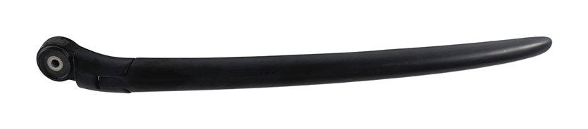 Thumbnail 2: 2003-2010 PORSCHE CAYENNE (955 957) REAR WINDOW WINDSHIELD WIPER ARM