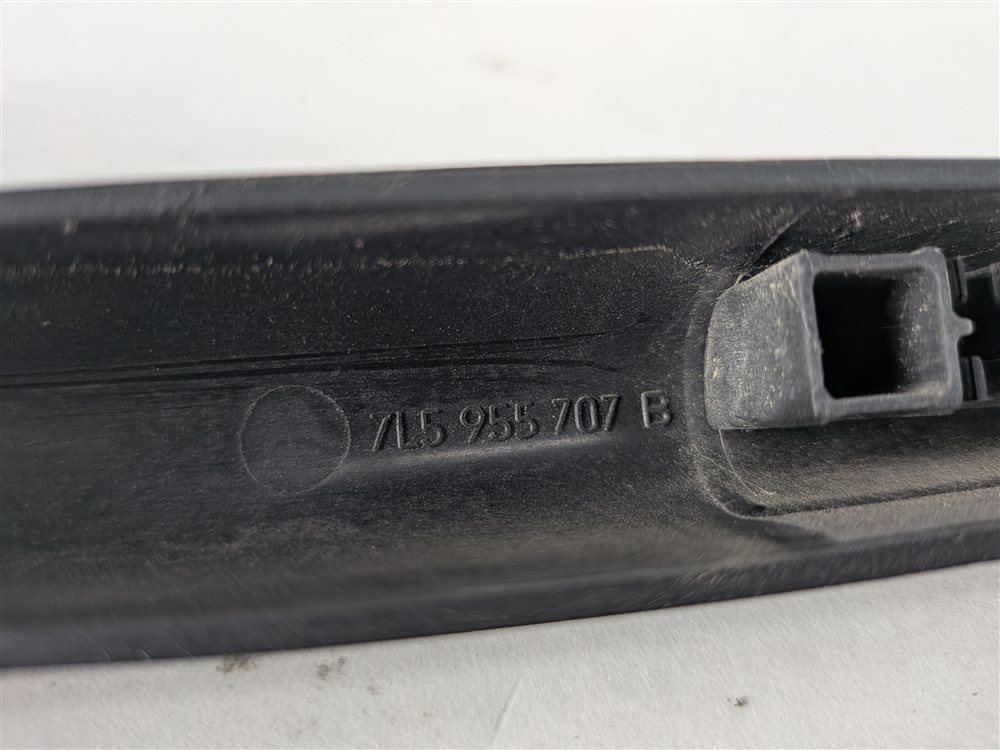 Thumbnail 7: 2003-2010 PORSCHE CAYENNE (955 957) REAR WINDOW WINDSHIELD WIPER ARM
