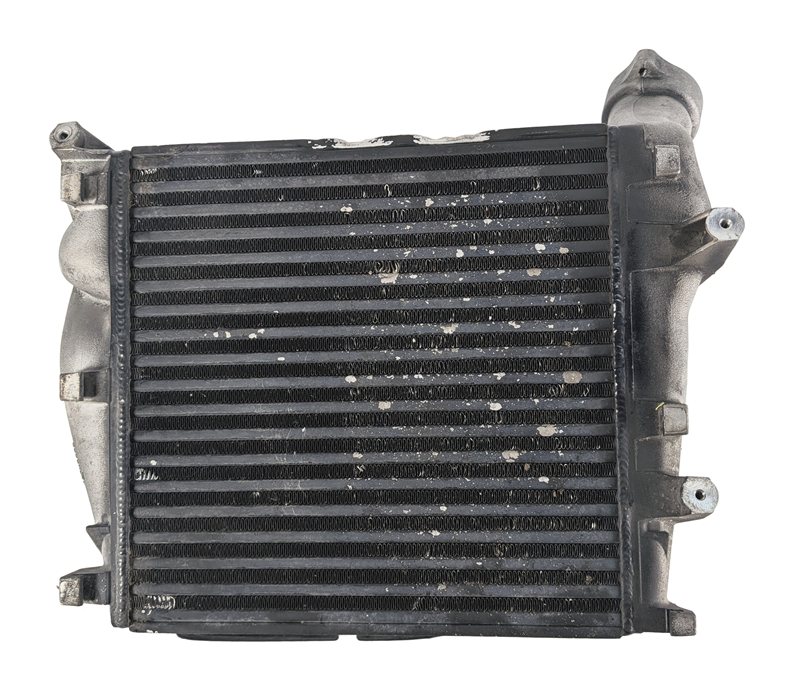 Thumbnail 3: 2008-2010 PORSCHE CAYENNE (957) 4.8L TWIN TURBO ENGINE LEFT INTERCOOLER