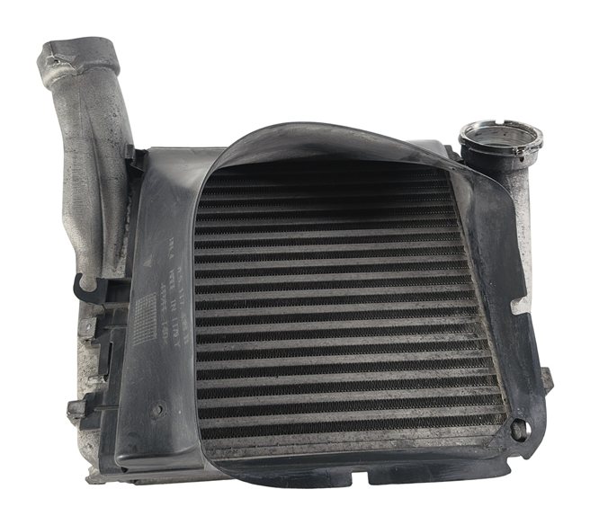 Thumbnail 7: 2008-2010 PORSCHE CAYENNE (957) 4.8L TWIN TURBO ENGINE LEFT INTERCOOLER