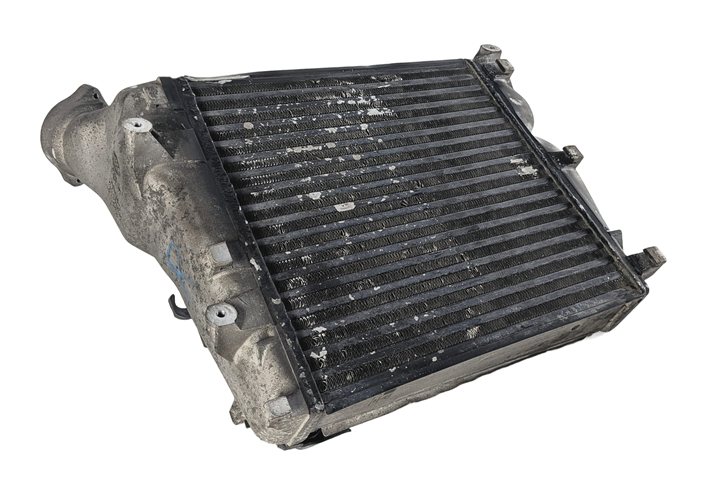 2008-2010 PORSCHE CAYENNE (957) 4.8L TWIN TURBO ENGINE RIGHT INTERCOOLER