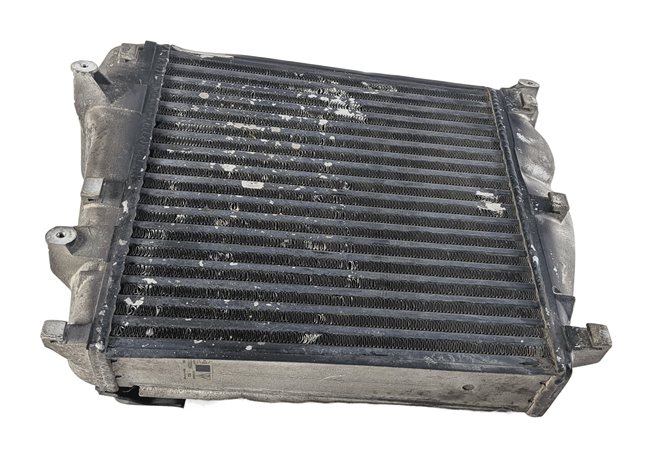 Thumbnail 2: 2008-2010 PORSCHE CAYENNE (957) 4.8L TWIN TURBO ENGINE RIGHT INTERCOOLER