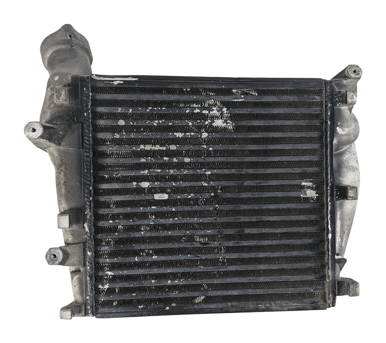 Thumbnail 3: 2008-2010 PORSCHE CAYENNE (957) 4.8L TWIN TURBO ENGINE RIGHT INTERCOOLER