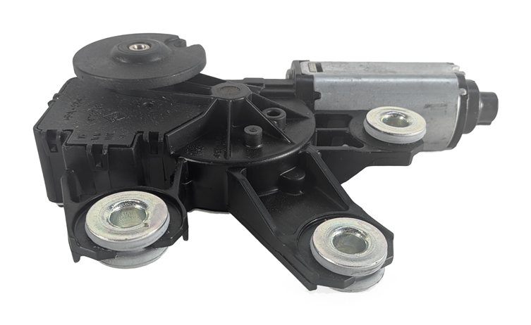 Thumbnail 2: 2003-2010 PORSCHE CAYENNE (955 957) HATCH GATE TRUNK LID REAR WIPER MOTOR