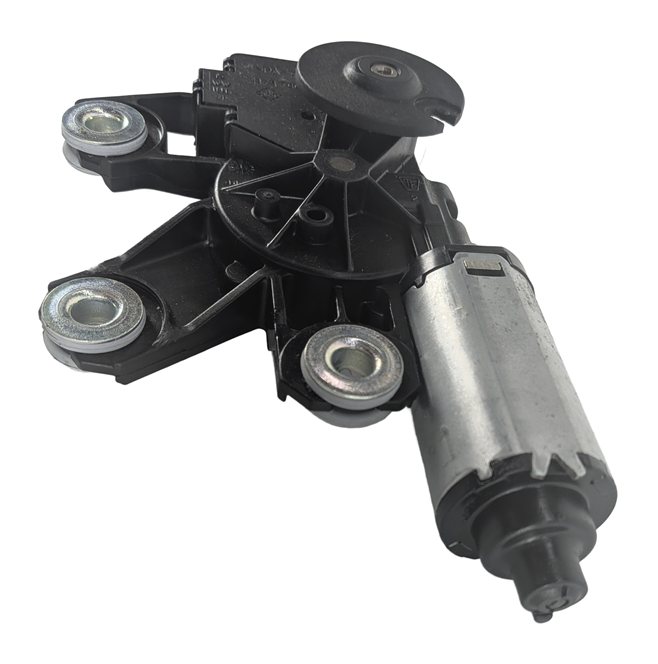 Thumbnail 4: 2003-2010 PORSCHE CAYENNE (955 957) HATCH GATE TRUNK LID REAR WIPER MOTOR