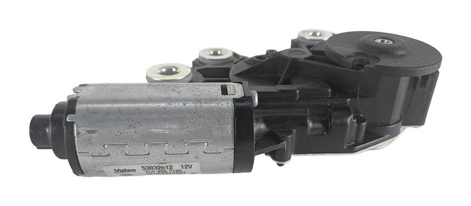 Thumbnail 6: 2003-2010 PORSCHE CAYENNE (955 957) HATCH GATE TRUNK LID REAR WIPER MOTOR