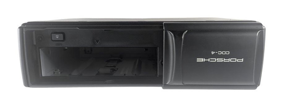 Thumbnail 11: 05-10 PORSCHE 911 BOXSTER CAYENNE 955 957 987 997 RADIO STEREO CD 6 DISC CHANGER
