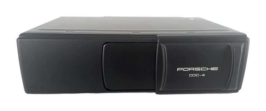 Thumbnail 2: 05-10 PORSCHE 911 BOXSTER CAYENNE 955 957 987 997 RADIO STEREO CD 6 DISC CHANGER
